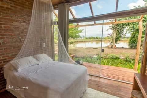 Отель Sitio Buraco Fundo Vale Verde Экстерьер фото